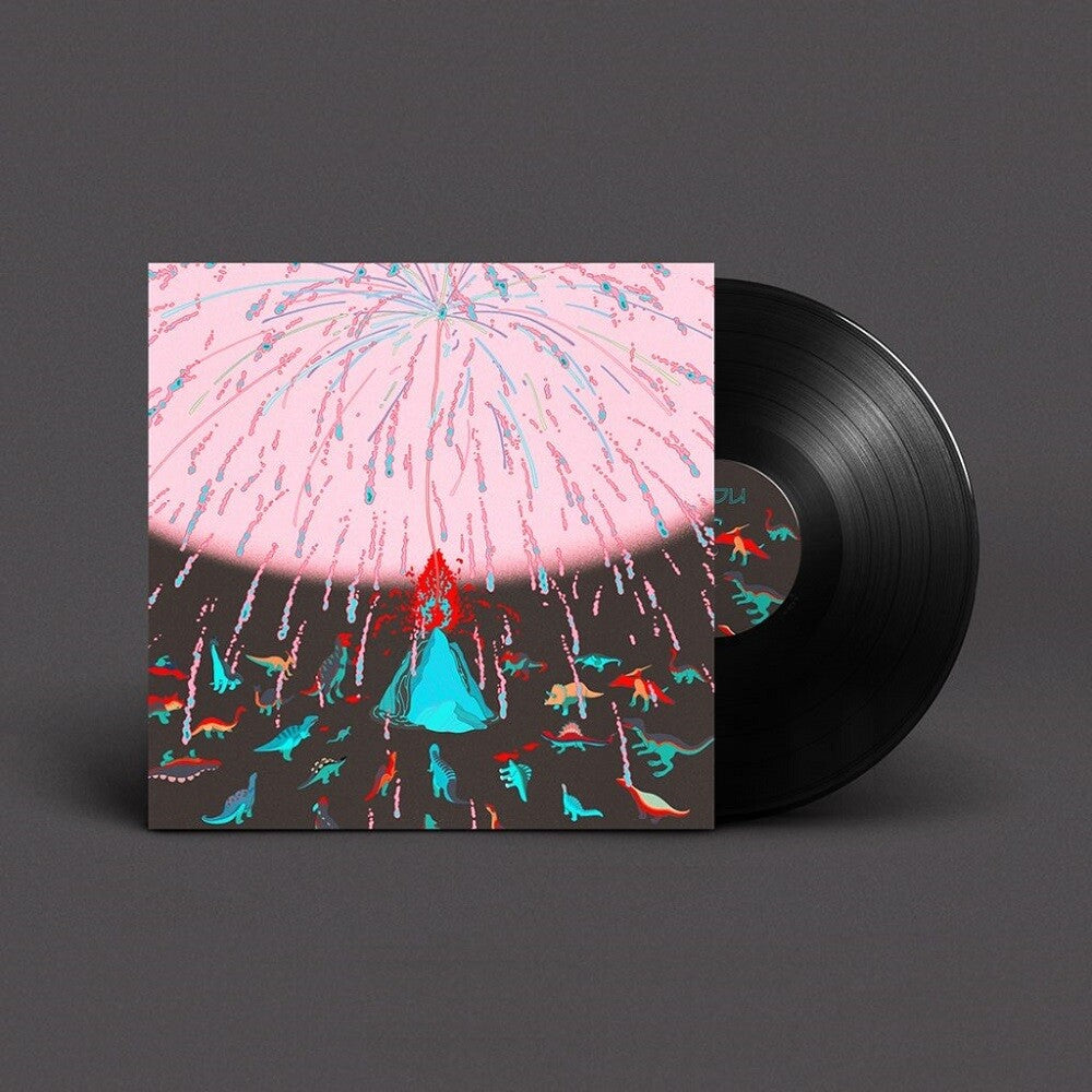 the album cover for Mogwaa - Drifted (Ep)