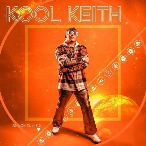 Kool Keith - Black Elvis 2 - Music CD