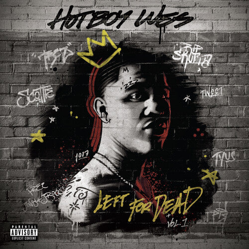 Hotboy Wes - Left For Dead, Vol. 1 - Music CD