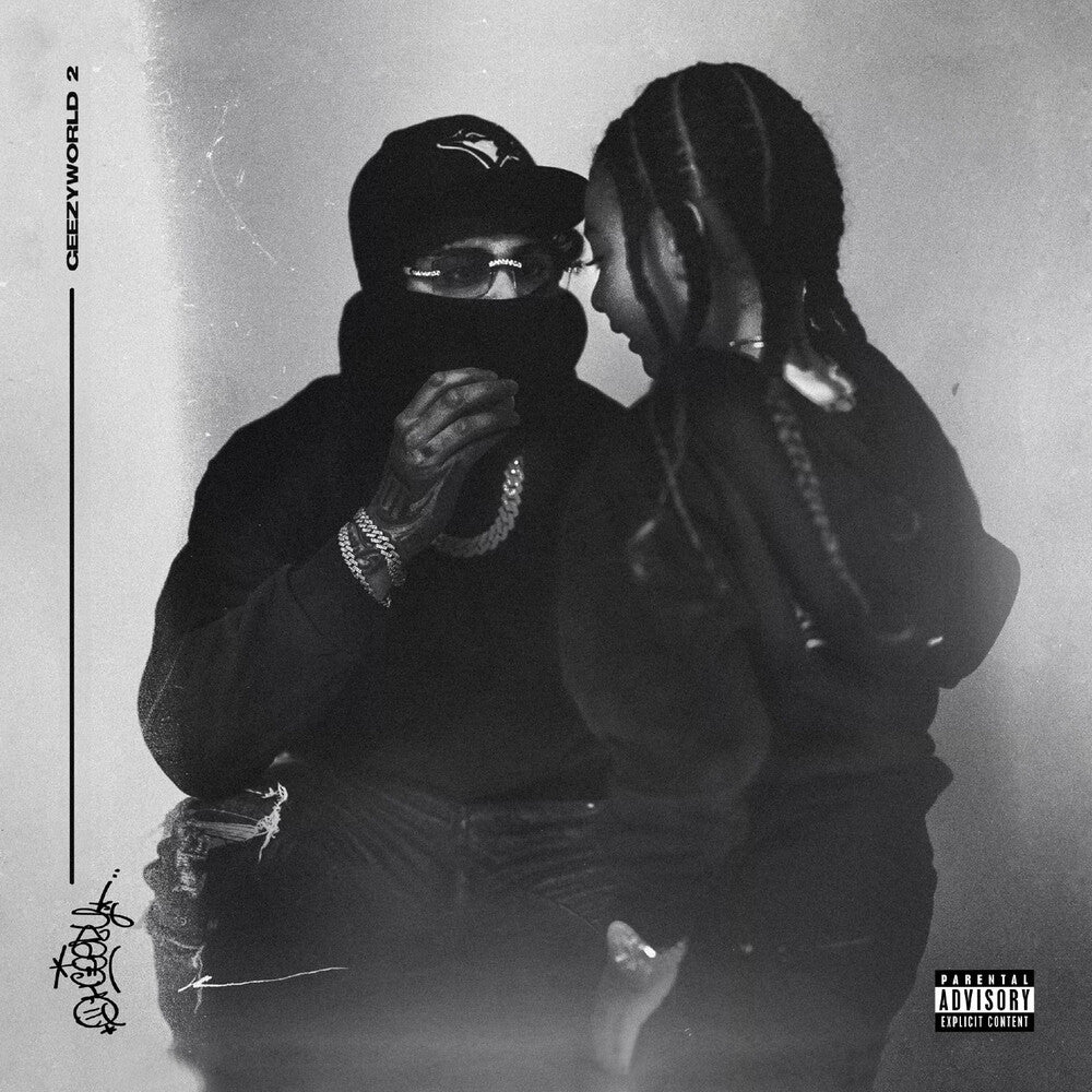 the album cover for Ohgeesy - Geezyyworld 2 (Mod)