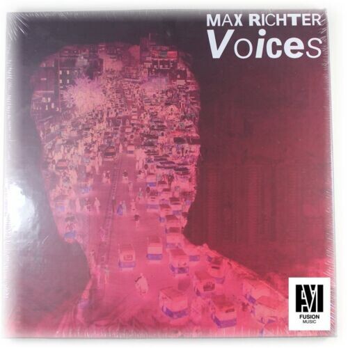 Richter,max - Voices 1 & 2 - Vinyl Record