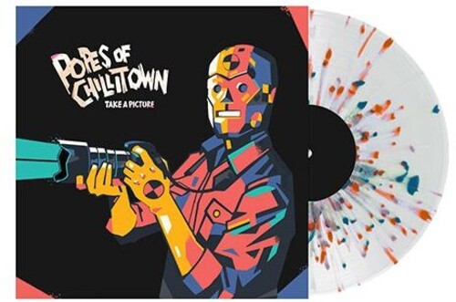 Popes of Chillitown - Take A Picture Vinyl Record