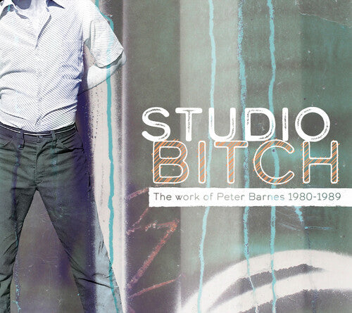 Barnes,peter - Studio Bitch - Music CD