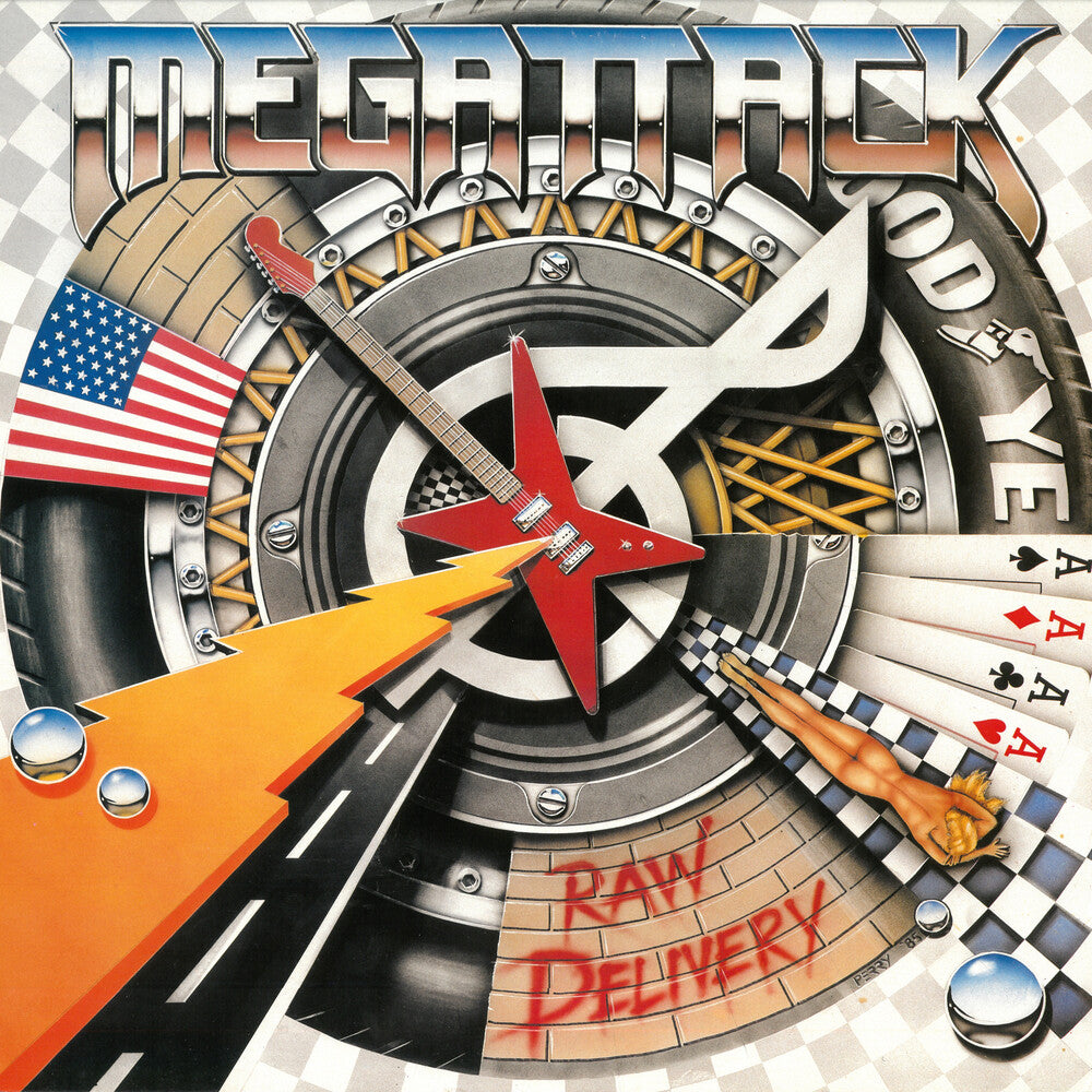 Raw Delivery Music CD