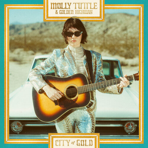Tuttle,molly & Golden Highway - City Of Gold - Music CD