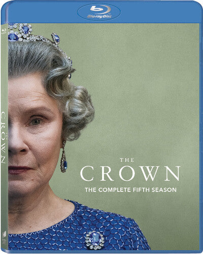 Crown: Season 5 - Crown: Season 5 - Blu-ray