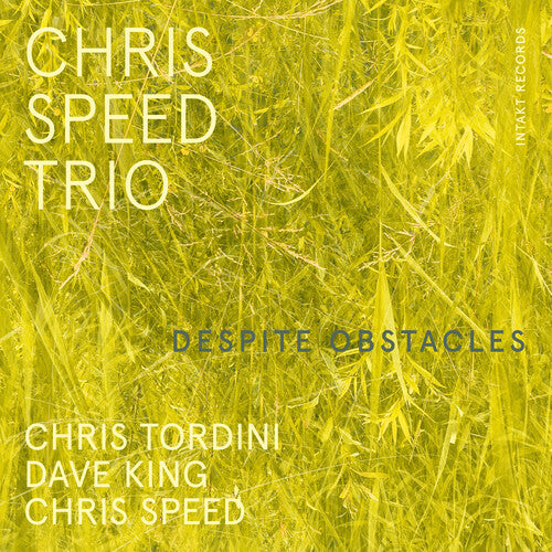 Speed,chris - Despite Obstacles - Music CD