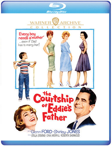 Courtship Of Eddie's Father - Courtship Of Eddie's Father - Blu-ray