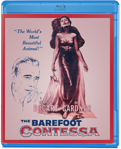 Barefoot Contessa - Barefoot Contessa - Blu-ray