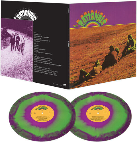 The Rationals - The Rationals Vinyl Record