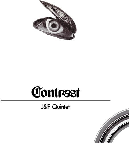 J&f Quintet - Contrast - Vinyl Record