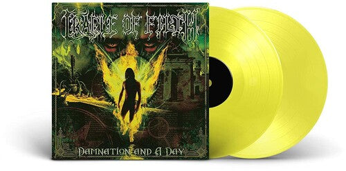 Cradle of Filth - Damnation And A Day Vinyl Record