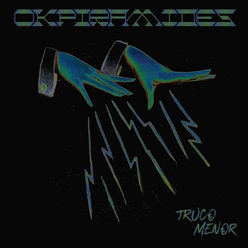 Ok Piramides - Truco Menor - Vinyl Record