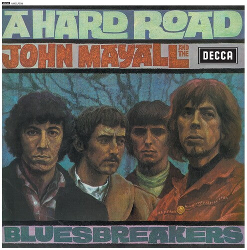 Mayall,john & The Bluesbreakers - Hard Road - Vinyl Record