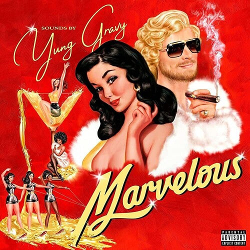 Yung Gravy - Marvelous - Vinyl Record