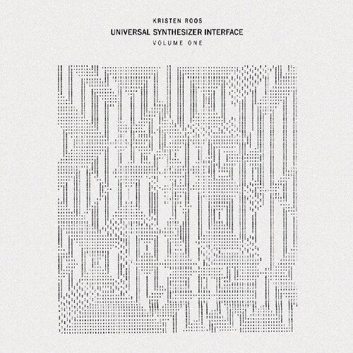 Roos,kristen - Universal Synthesizer Interface Vol I - Vinyl Record