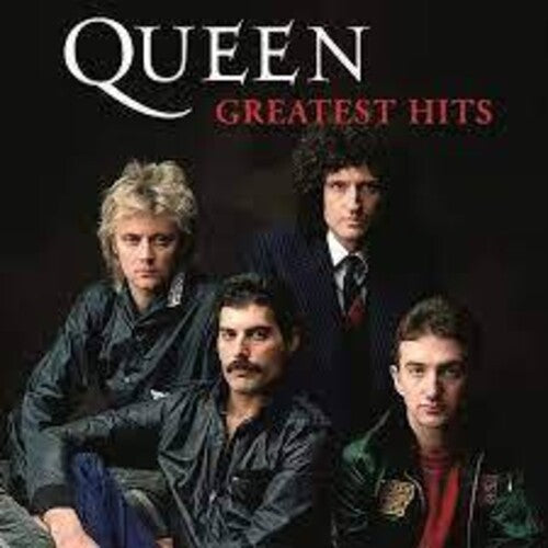 Queen & Adam Lambert - Greatest Hits by Queen Music CD
