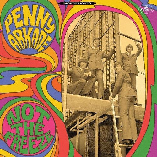 Penny Arkade - Not The Freeze - Vinyl Record