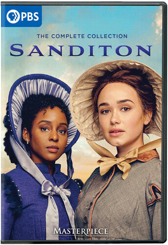Masterpiece: Sanditon Complete Collection - Masterpiece: Sanditon Complete Collection - DVD