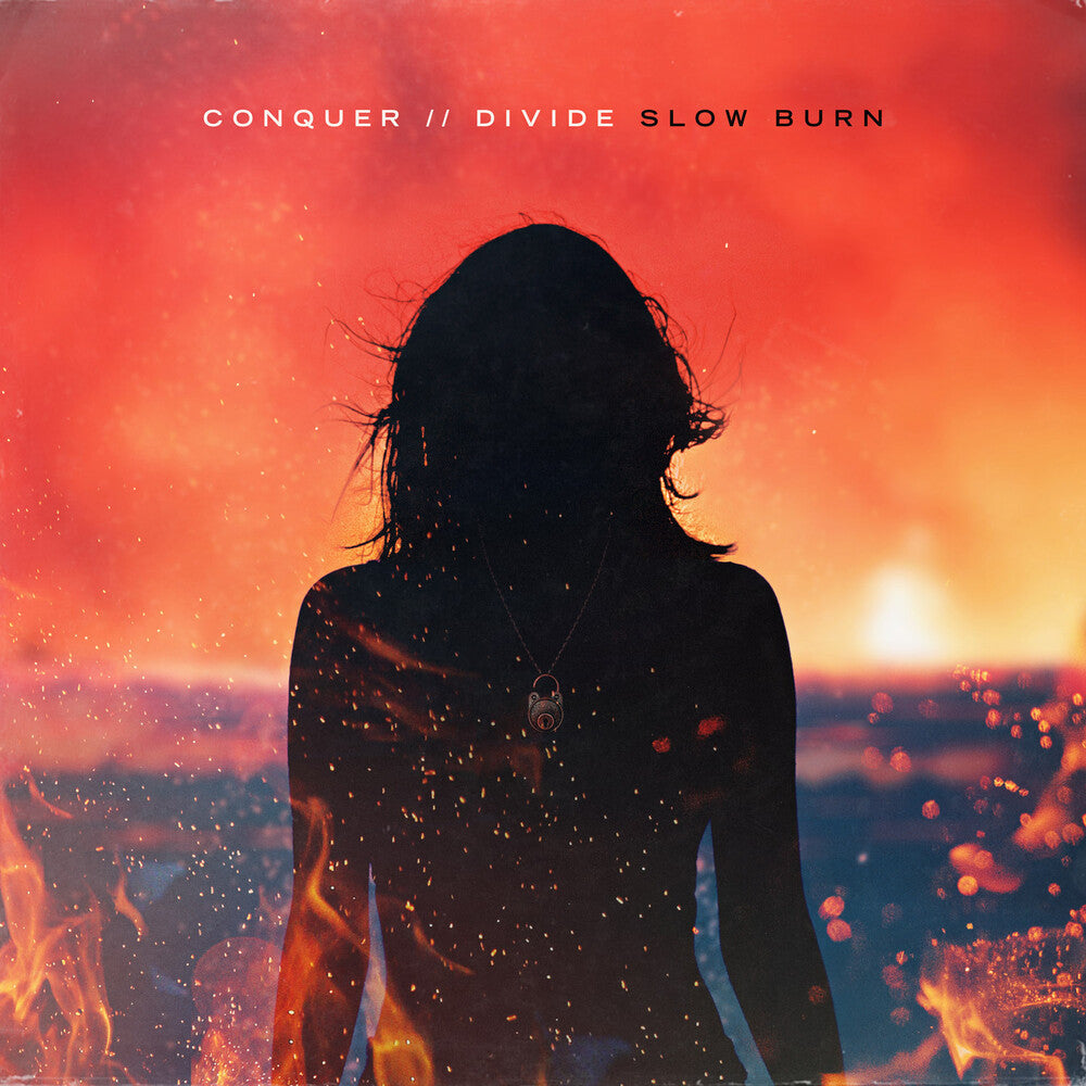Slow Burn Music CD