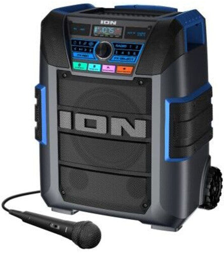 Ion Ipa150x Explorer Xl Bt 220w Speaker Black - Ion Ipa150x Explorer Xl Bt 220w Speaker Black - Speakers