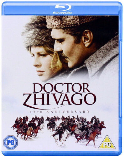Doctor Zhivago - Doctor Zhivago - Blu-ray