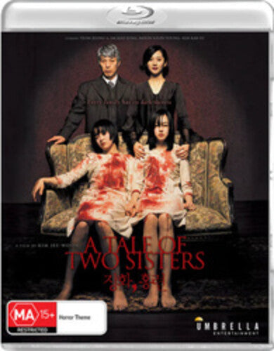 Tale Of Two Sisters - Tale Of Two Sisters - Blu-ray