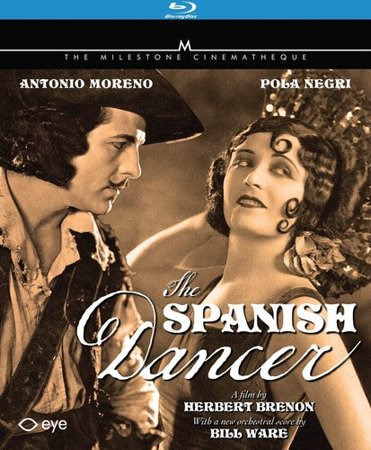 Spanish Dancer - Spanish Dancer - Blu-ray