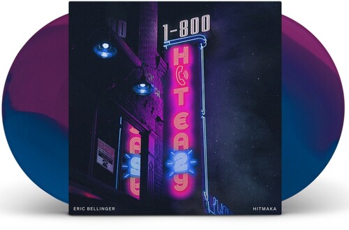 Eric Bellinger - 1-800-Hit-Eazy: Line 1 & 2 Vinyl Record