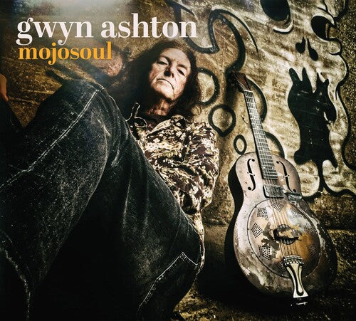 Ashton,gwyn - Mojosoul - Music CD