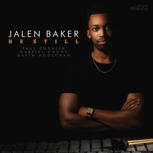 Baker,jalen - Be Still - Music CD