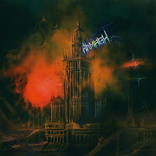 Armagh - Serpent Storm - Vinyl Record