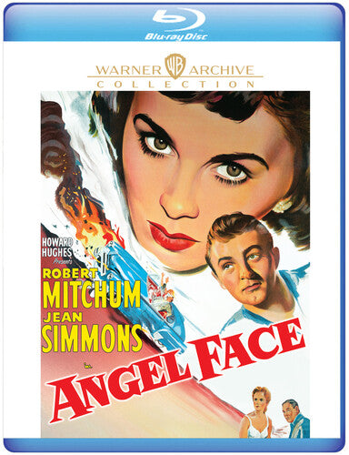 Angel Face - Angel Face - Blu-ray