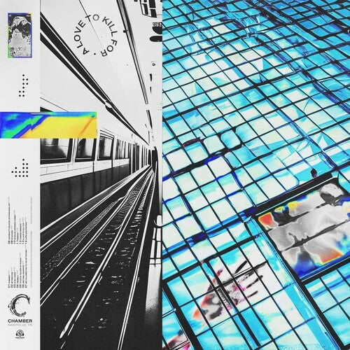 Chamber - A Love To Kill For Vinyl Record