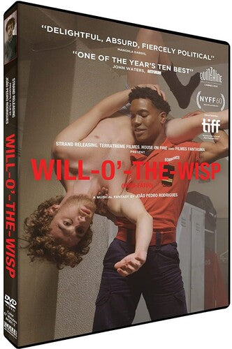 Will O' The Wisp - Will O' The Wisp - DVD