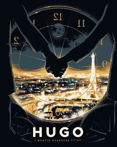 Hugo - Hugo - Blu-ray