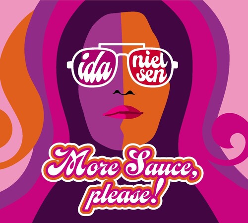 Ida Nielsen - More Sauce Please! Vinyl Record