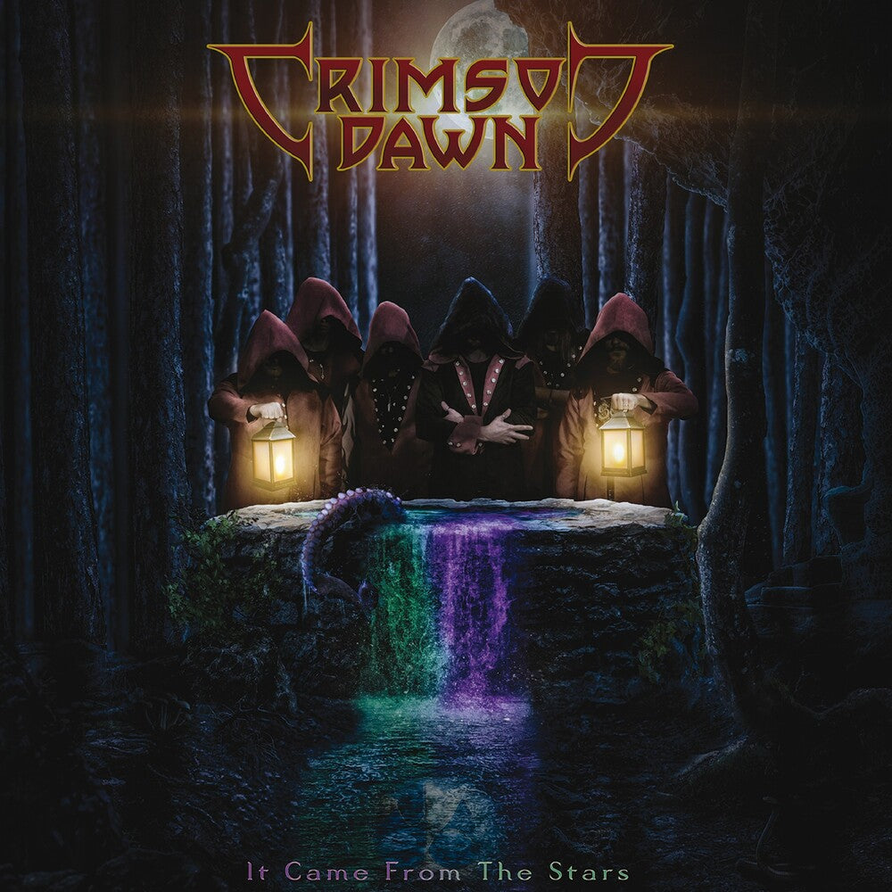 Crimson Music CD