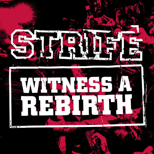 Strife - Witness A Rebirth Vinyl Record