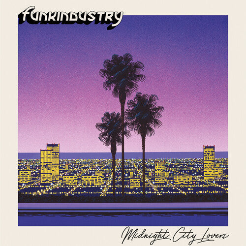 Funkindustry - Midnight City Lovers Vinyl Record