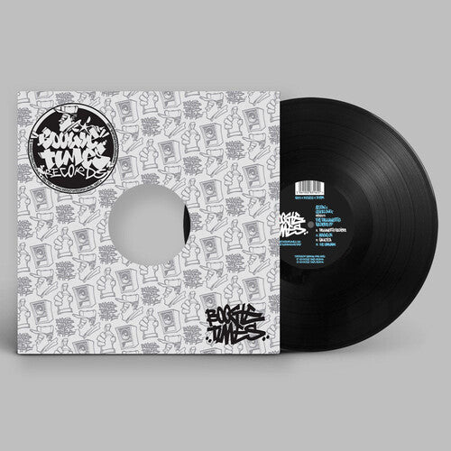 Aston & Quicklung - Ragamuffin Soldiers Vinyl Record
