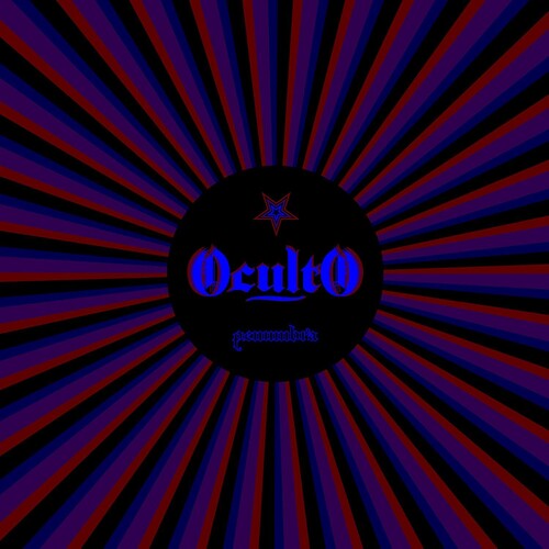 Oculto - Penumbra - Vinyl Record