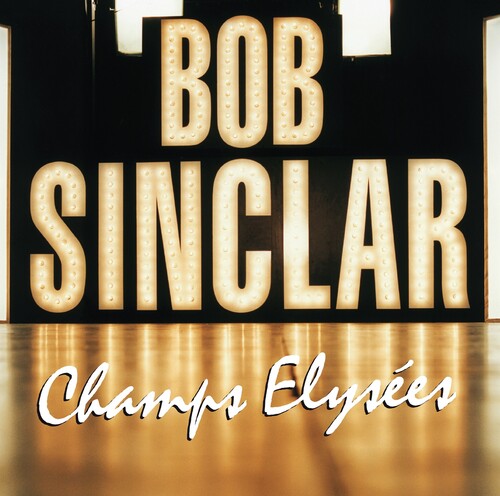 Sinclar,bob - Champs Elysees - Vinyl Record