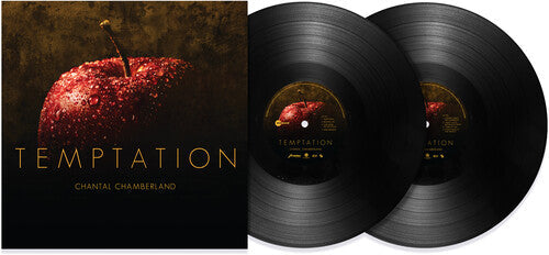 Chantal Chamberland - Temptation (2LP) Vinyl Record
