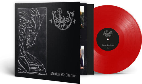 Bethlehem - Dictius Te Necare Vinyl Record