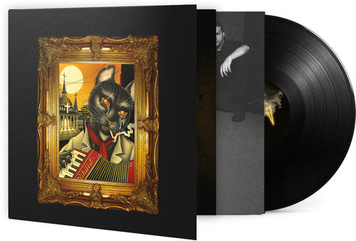 Spiritual Front - Rotten Roma Casino Vinyl Record