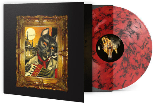 Spiritual Front - Rotten Roma Casino Vinyl Record