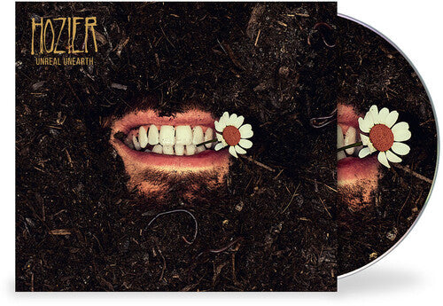 Hozier - Unreal Unearth Music CD