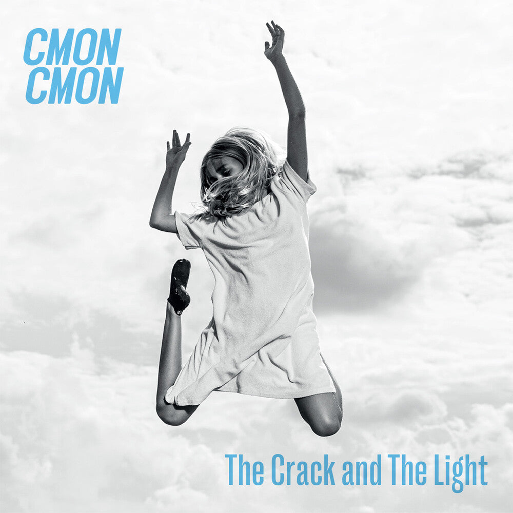 the album cover for Cmon Cmon - Crack & The Light (Coll)