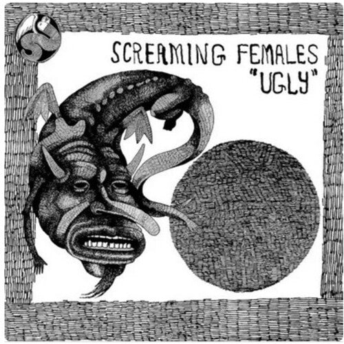 Screaming Females - Ugly - Vinyl Record